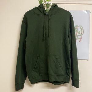 Green Women’s Hoodie